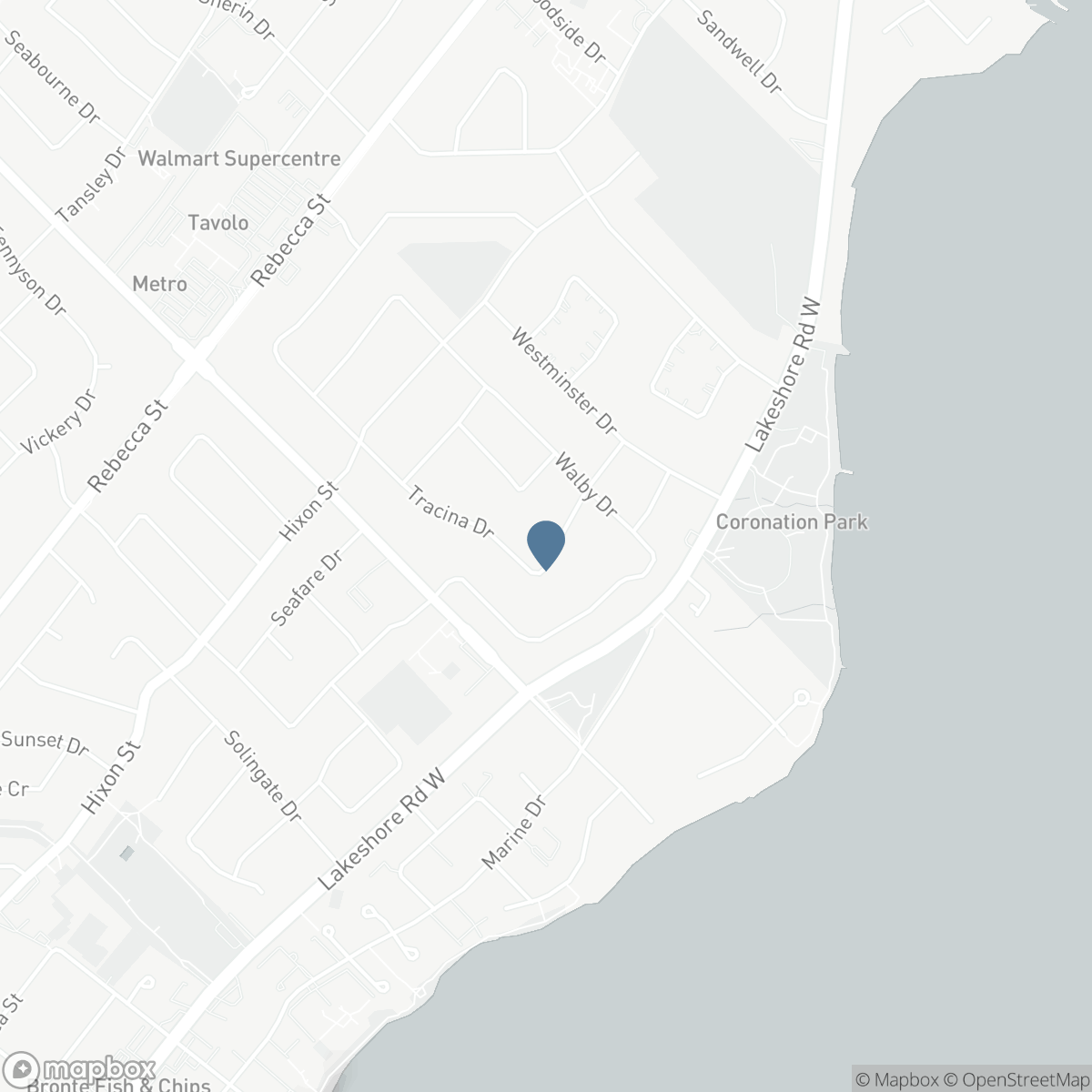 1551 WARLAND ROAD, Oakville, Ontario L6L 1N4